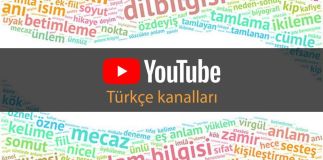 türkçe kanal önerisi