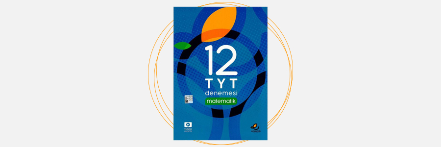 12 TYT Matematik Denemesi Endemik Yayınları 2