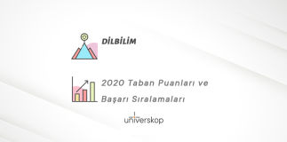 Dilbilim Taban Puanları ve Sıralamaları