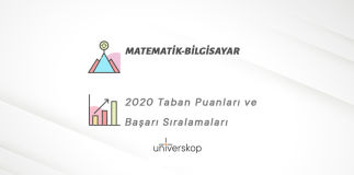 Matematik Mühendisliği Taban Puanları ve Sıralamaları