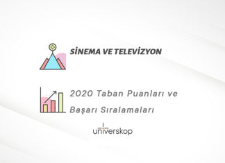 Sinema ve Televizyon Taban Puanları ve Sıralamaları