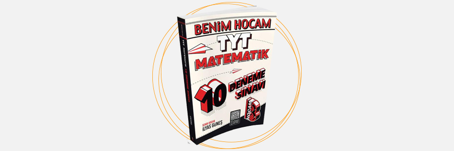 TYT Matematik 10 Deneme Sınavı Benim Hocam Yayınları 9