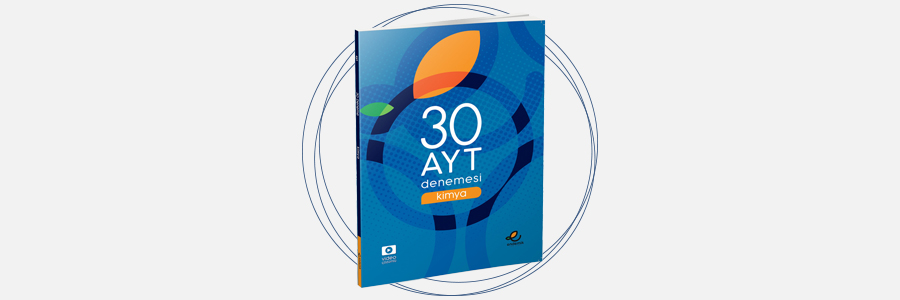 AYT Kimya 30 Denemesi Endemik Yayınları 10