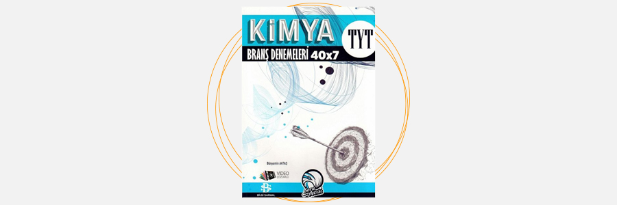 TYT Kimya 40x7 Denemeleri Bilgi Sarmal Yayınları 2