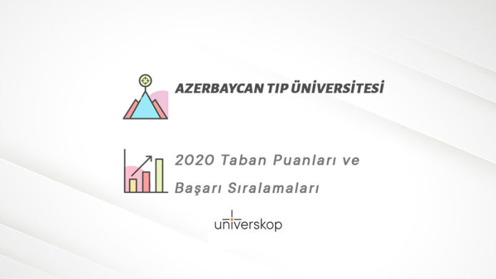 Azerbaycan Tıp Üniversitesi Taban Puanları ve Sıralamaları