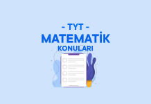 TYT Matematik Konuları